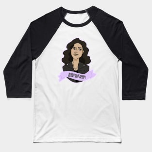 Rosa Diaz Baseball T-Shirt